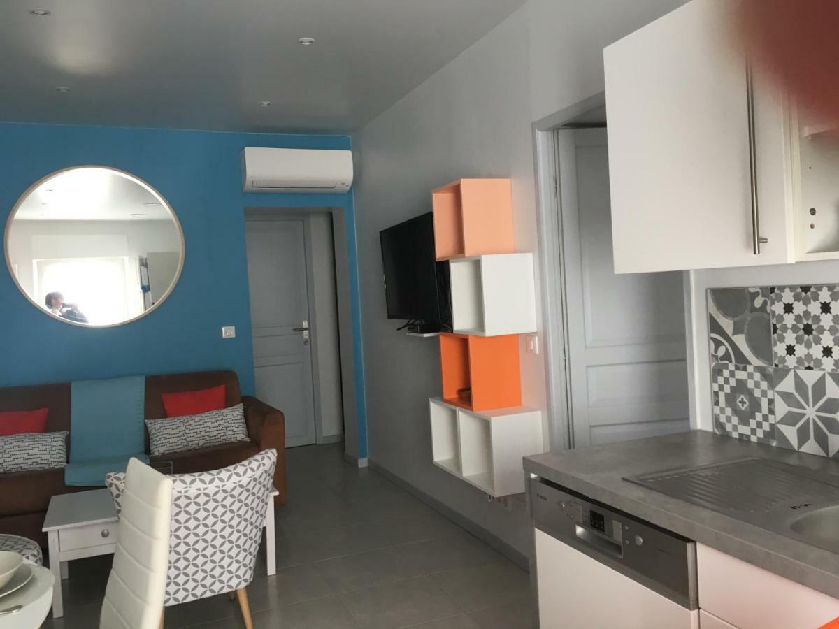 Apartment Maxime 4 Pieces Sainte-Maxime