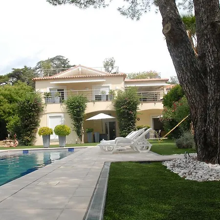 Ferienwohnung Sainte Maxime 4 Pieces Exterior foto