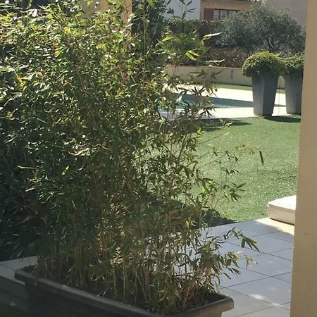 Ferienwohnung Sainte Maxime 4 Pieces Exterior foto