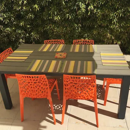 Ferienwohnung Sainte Maxime 4 Pieces Exterior foto