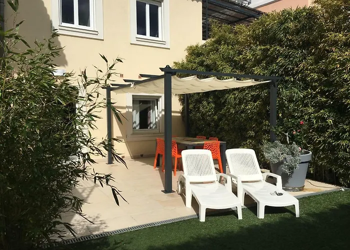 Sainte Maxime 4 Pieces